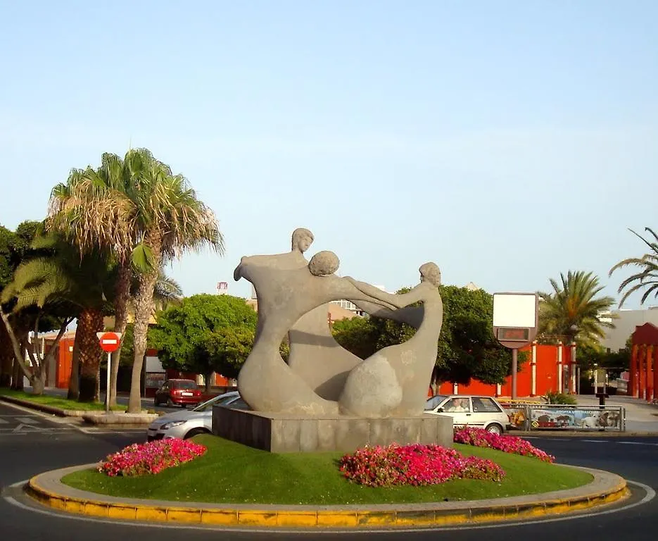 Hotel Casa Victoria Puerto del Rosario  0*, Puerto del Rosario (Fuerteventura) Španělsko