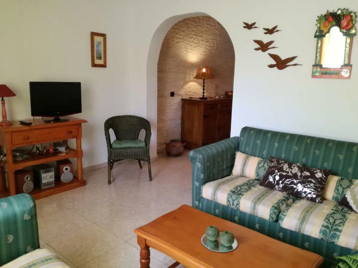 Hotel Casa Victoria Puerto del Rosario  Španělsko