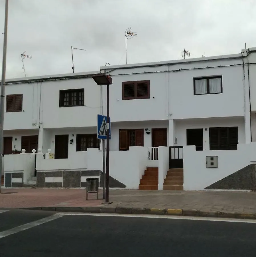 Prázdninový dům Hotel Casa Victoria Puerto del Rosario  Španělsko