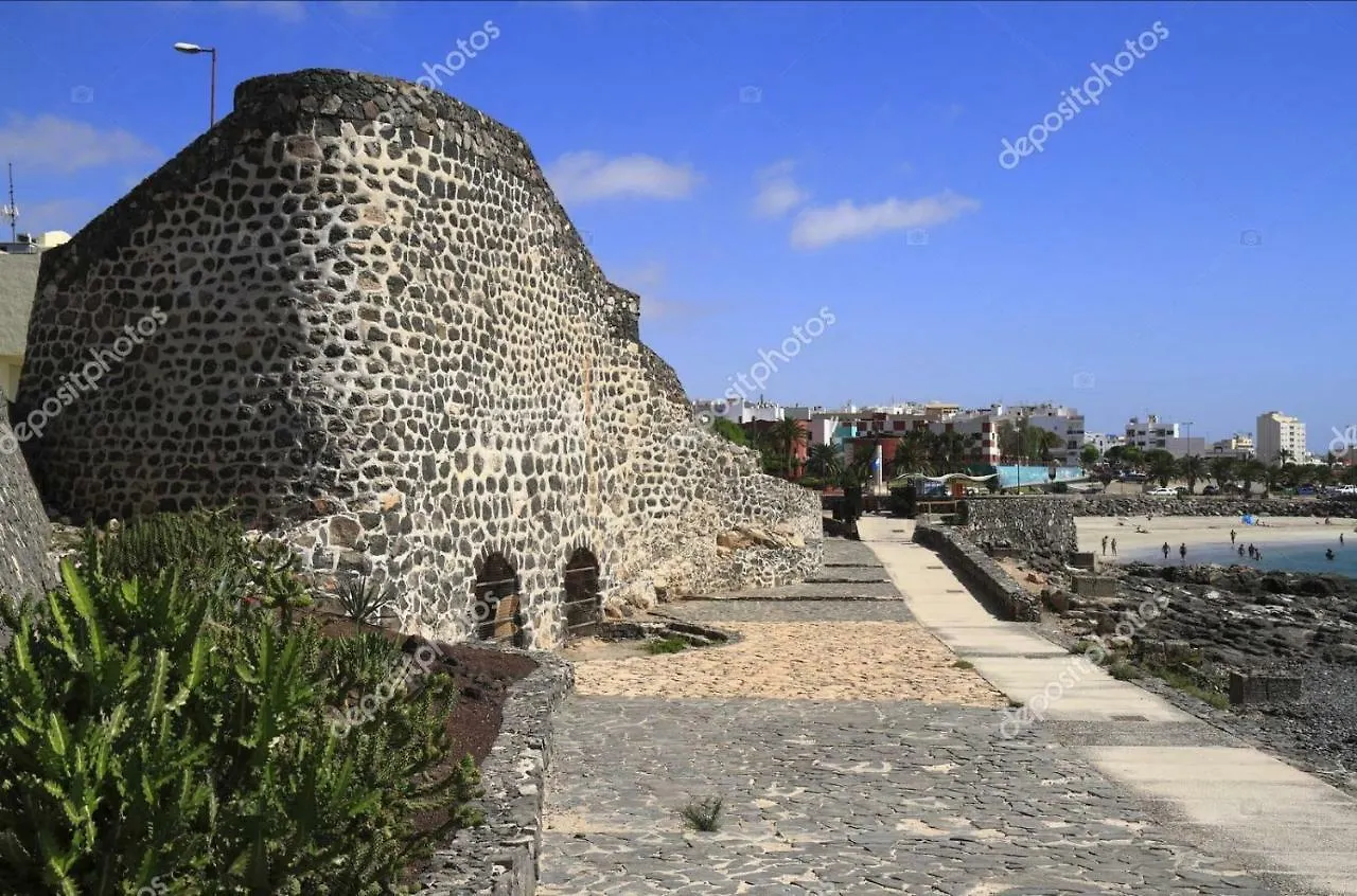 Hotel Casa Victoria Puerto del Rosario  Prázdninový dům Puerto del Rosario (Fuerteventura)